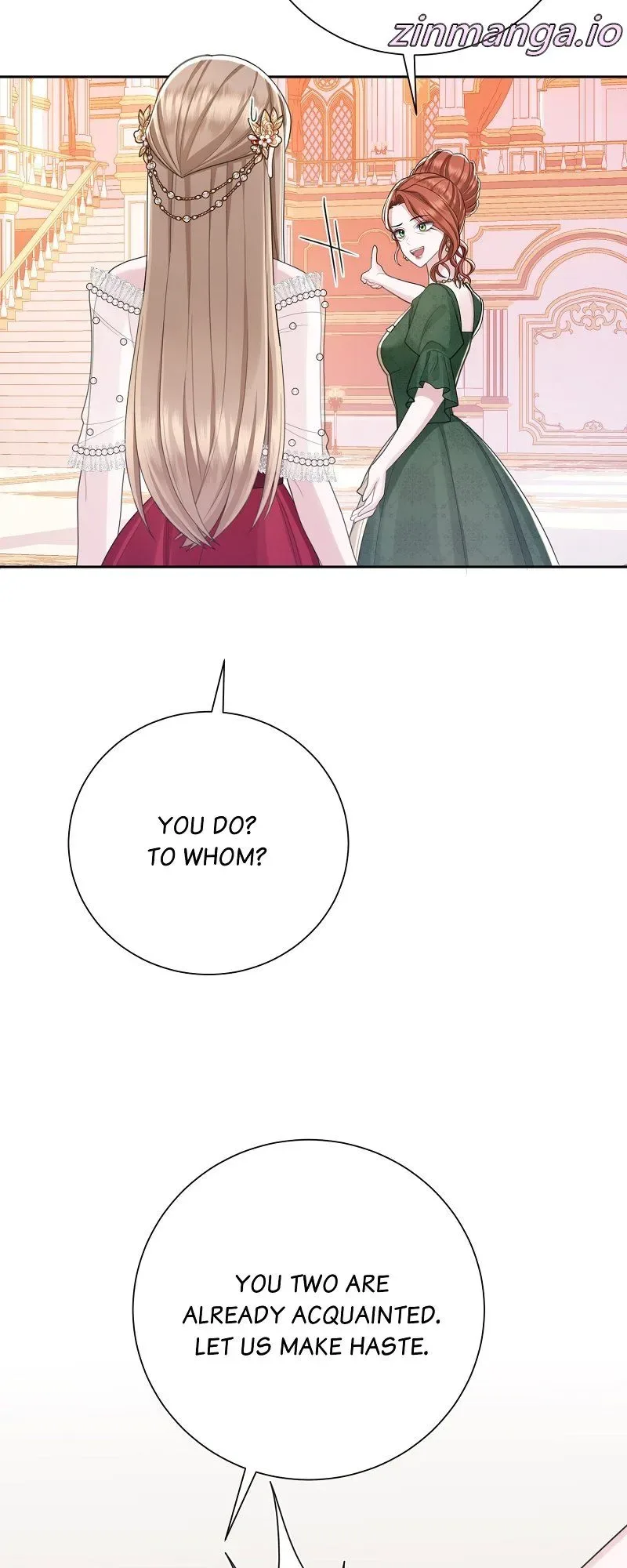 When Cinderella’s Magic Fades Away Chapter 14 page 27