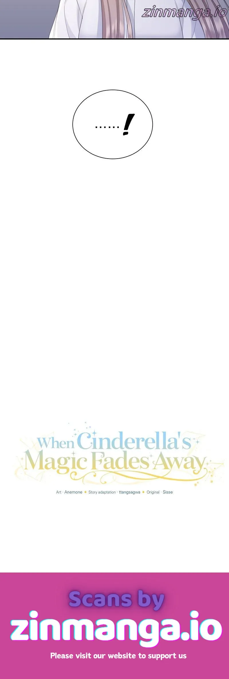 When Cinderella’s Magic Fades Away Chapter 15 page 64