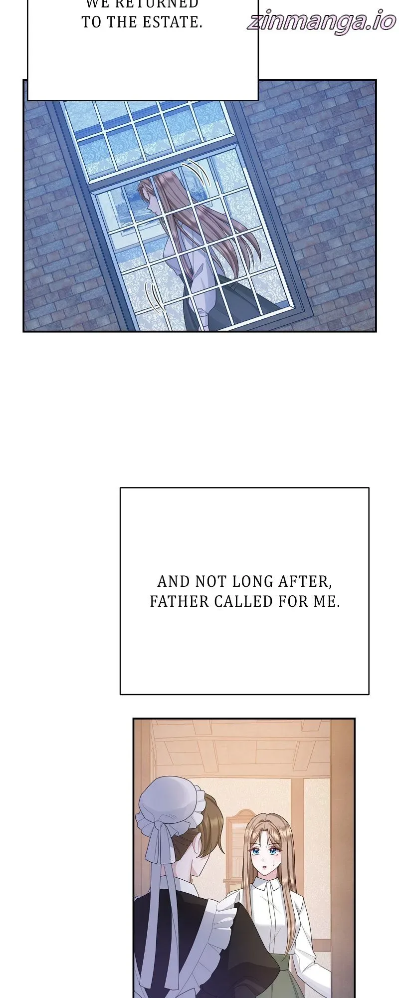 When Cinderella’s Magic Fades Away Chapter 15 page 56