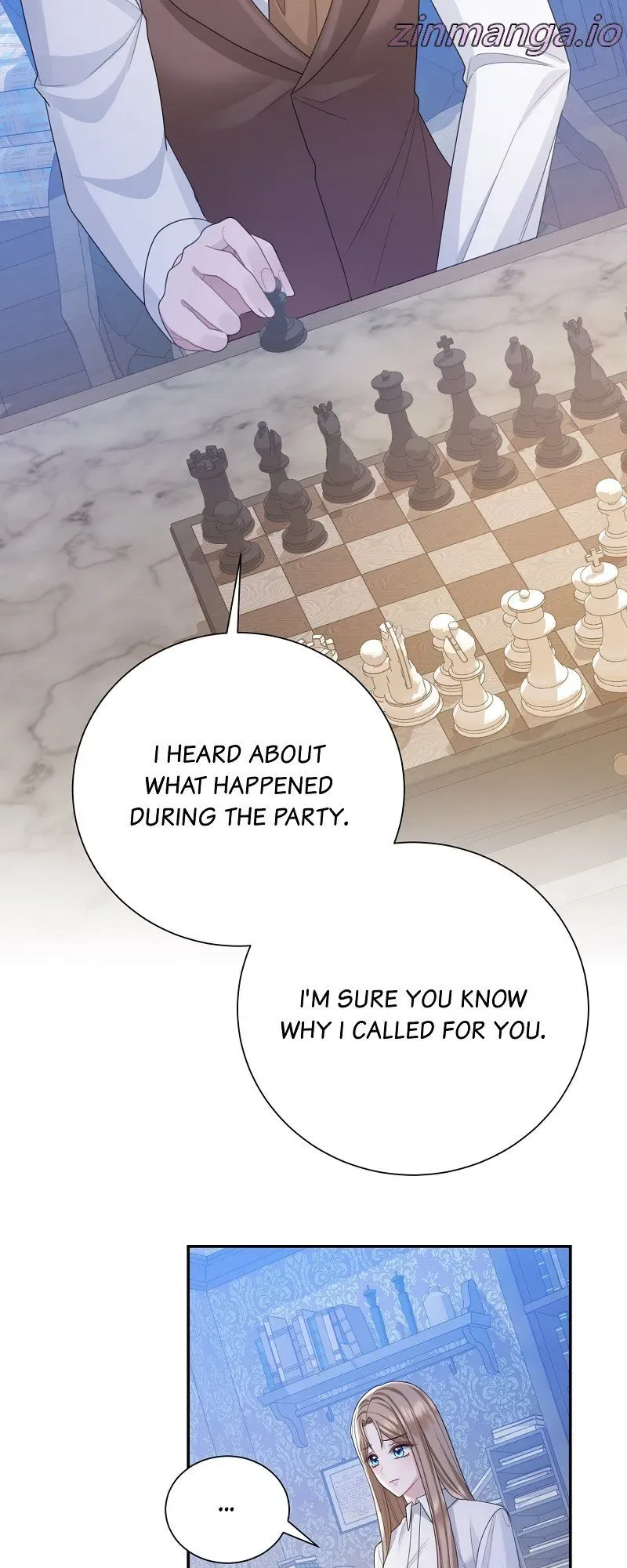 When Cinderella’s Magic Fades Away Chapter 15 page 61