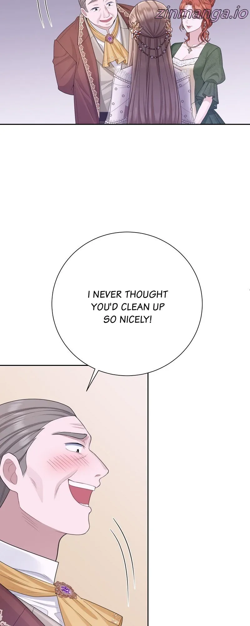 When Cinderella’s Magic Fades Away Chapter 14 page 34