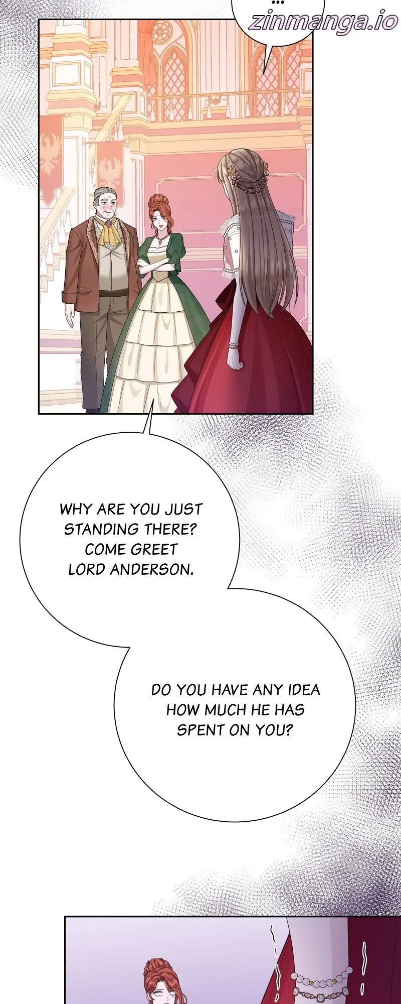 When Cinderella’s Magic Fades Away Chapter 14 page 38