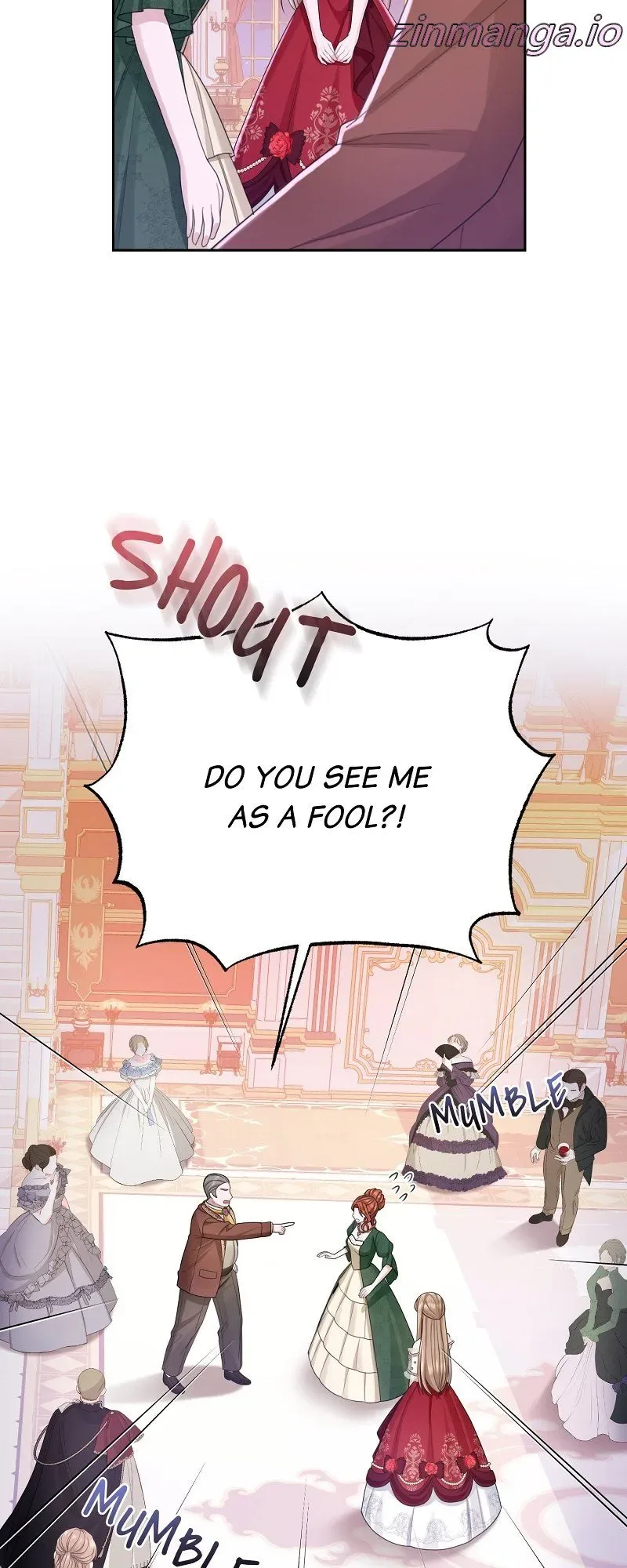 When Cinderella’s Magic Fades Away Chapter 14 page 47