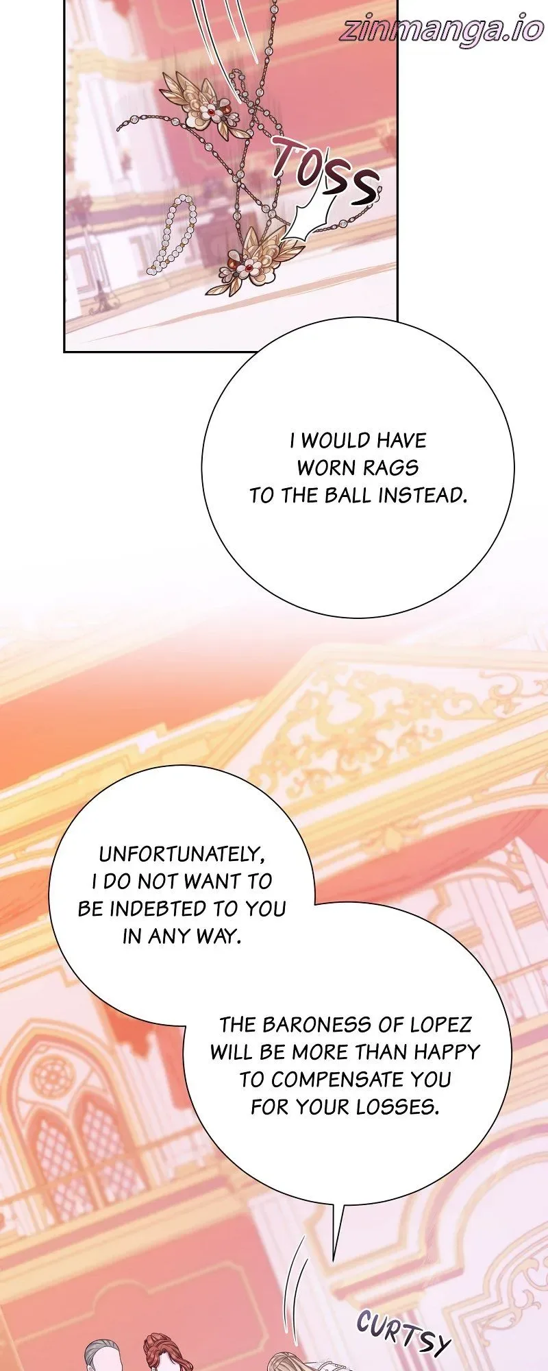 When Cinderella’s Magic Fades Away Chapter 14 page 44