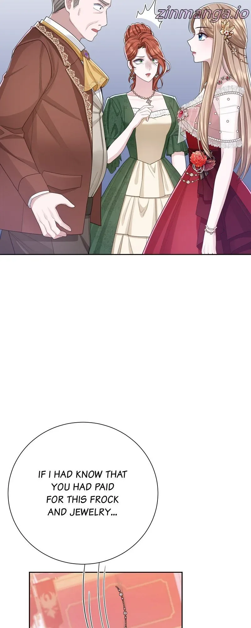When Cinderella’s Magic Fades Away Chapter 14 page 43