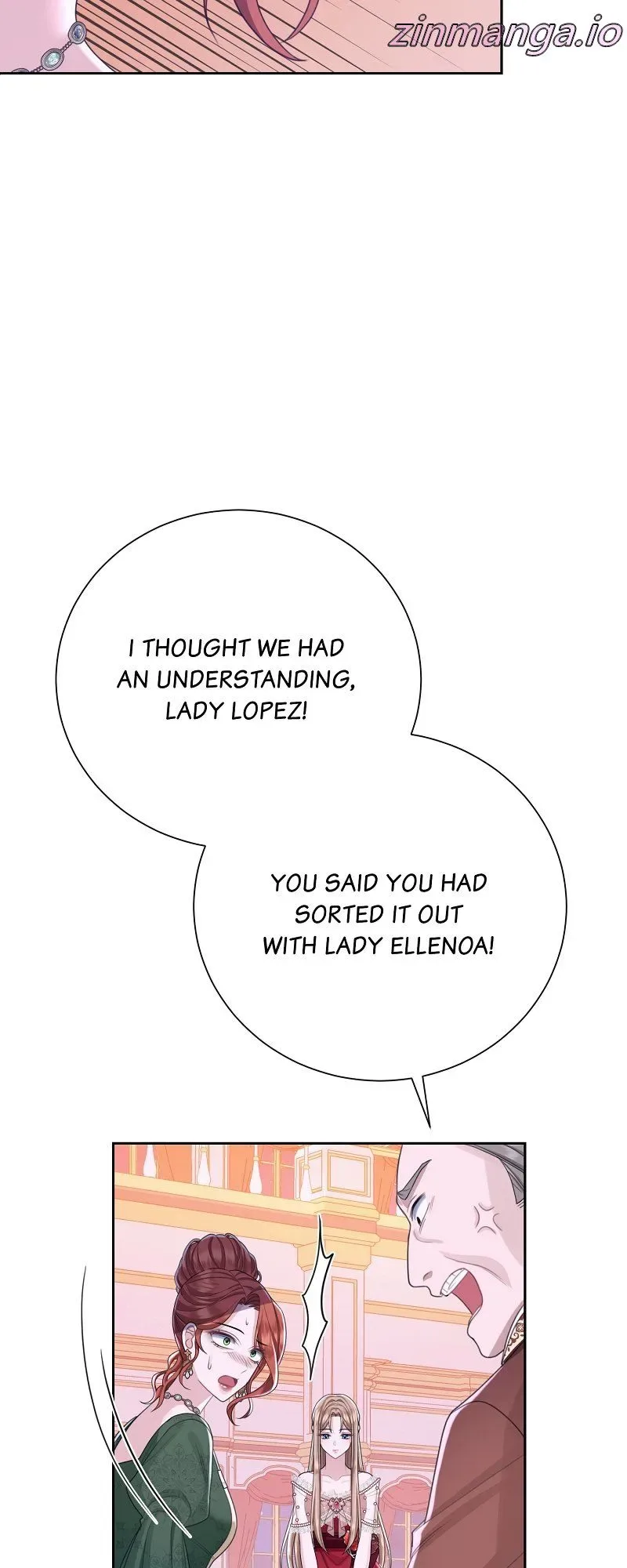 When Cinderella’s Magic Fades Away Chapter 14 page 46