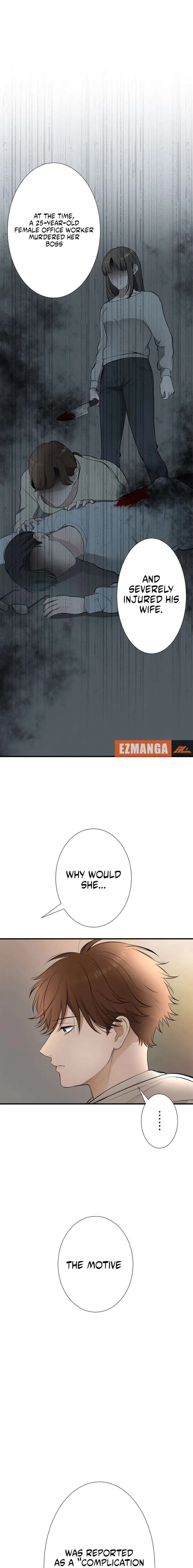 I Was Supposed to Have Killed My Husband Chapter 18 page 3