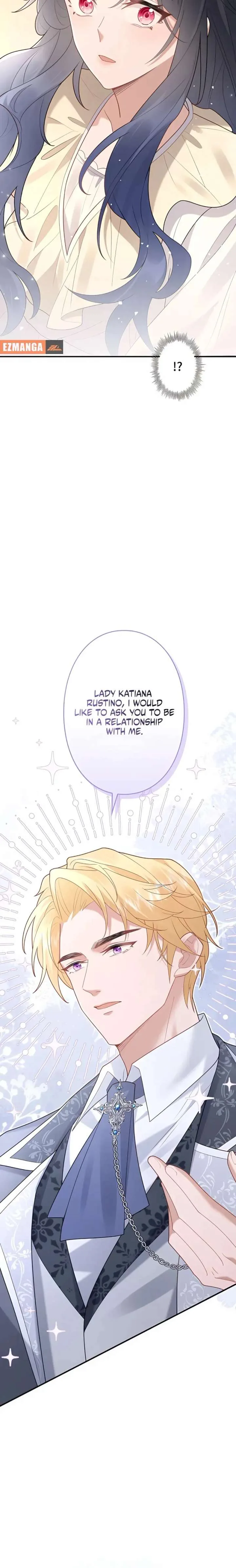 The Corrupted Paladin Is Obsessed With Me Chapter 18 page 14