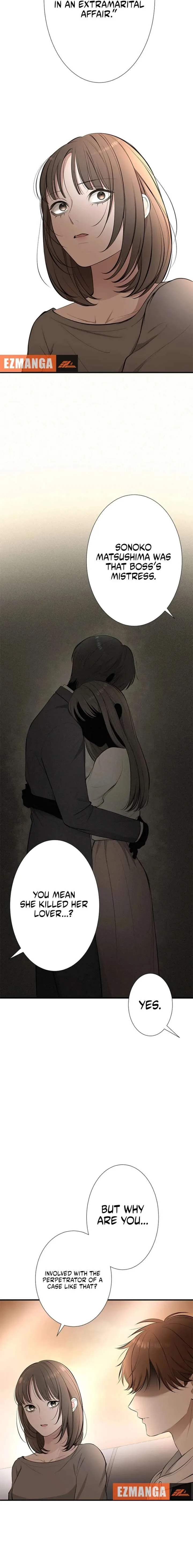 I Was Supposed to Have Killed My Husband Chapter 18 page 4