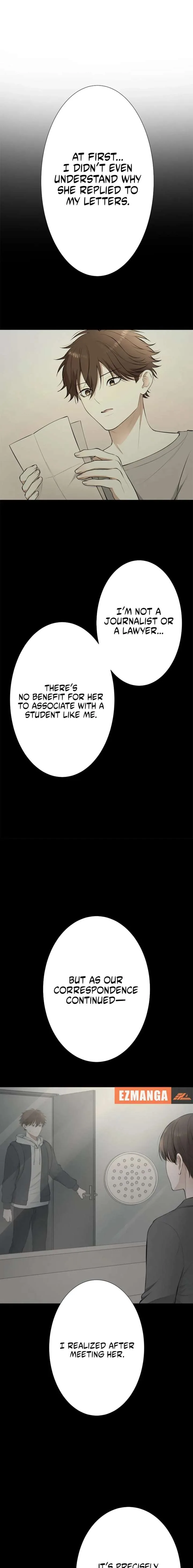 I Was Supposed to Have Killed My Husband Chapter 18 page 5