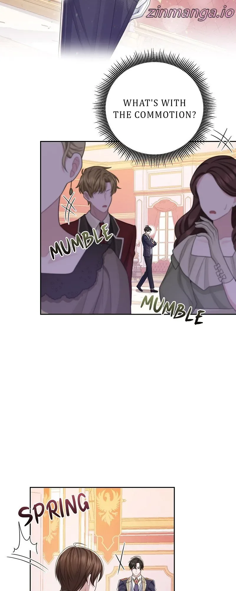 When Cinderella’s Magic Fades Away Chapter 14 page 60
