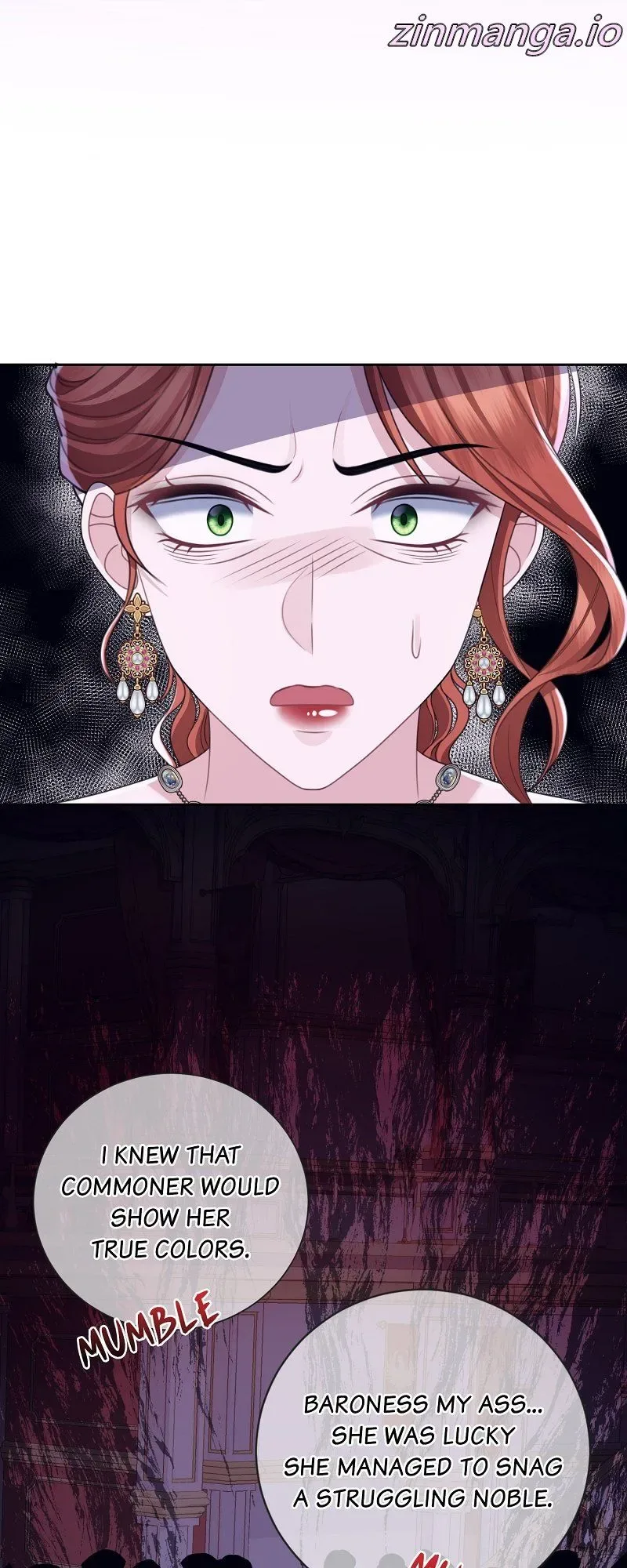 When Cinderella’s Magic Fades Away Chapter 14 page 56