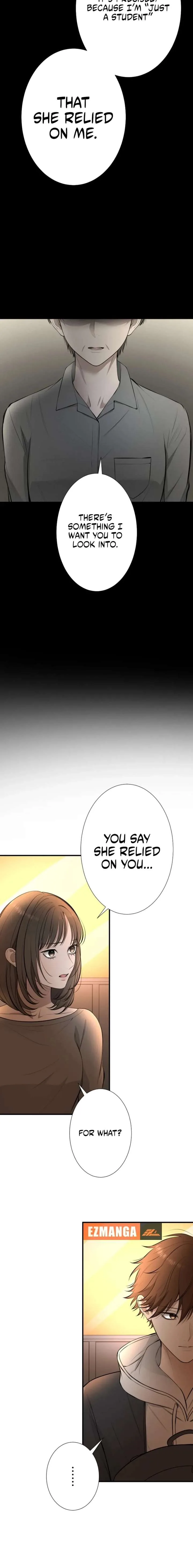 I Was Supposed to Have Killed My Husband Chapter 18 page 6