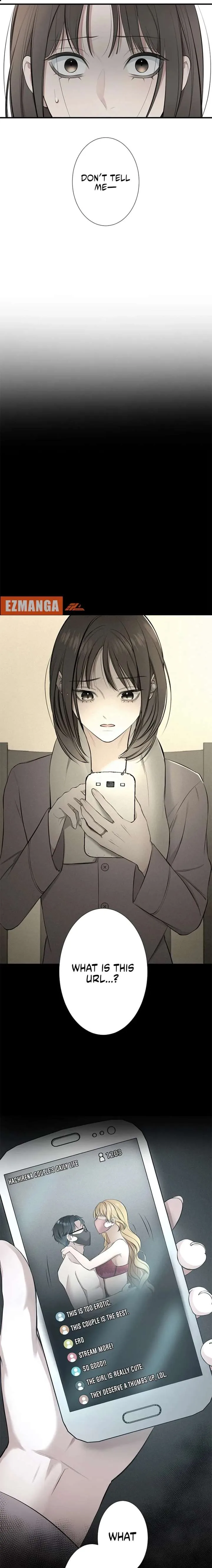 I Was Supposed to Have Killed My Husband Chapter 18 page 11