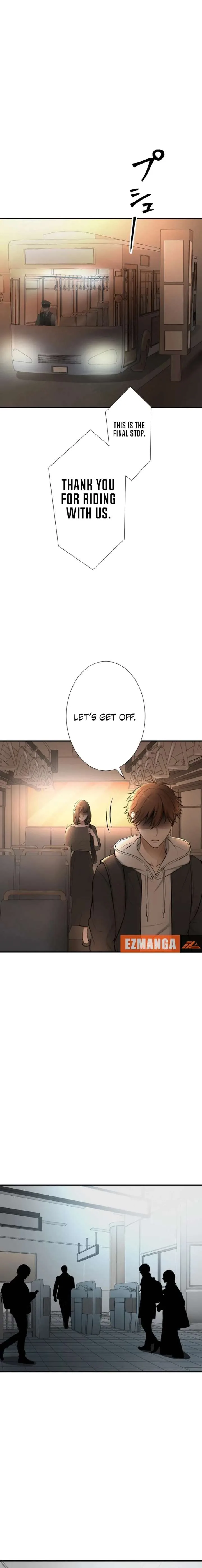 I Was Supposed to Have Killed My Husband Chapter 18 page 7
