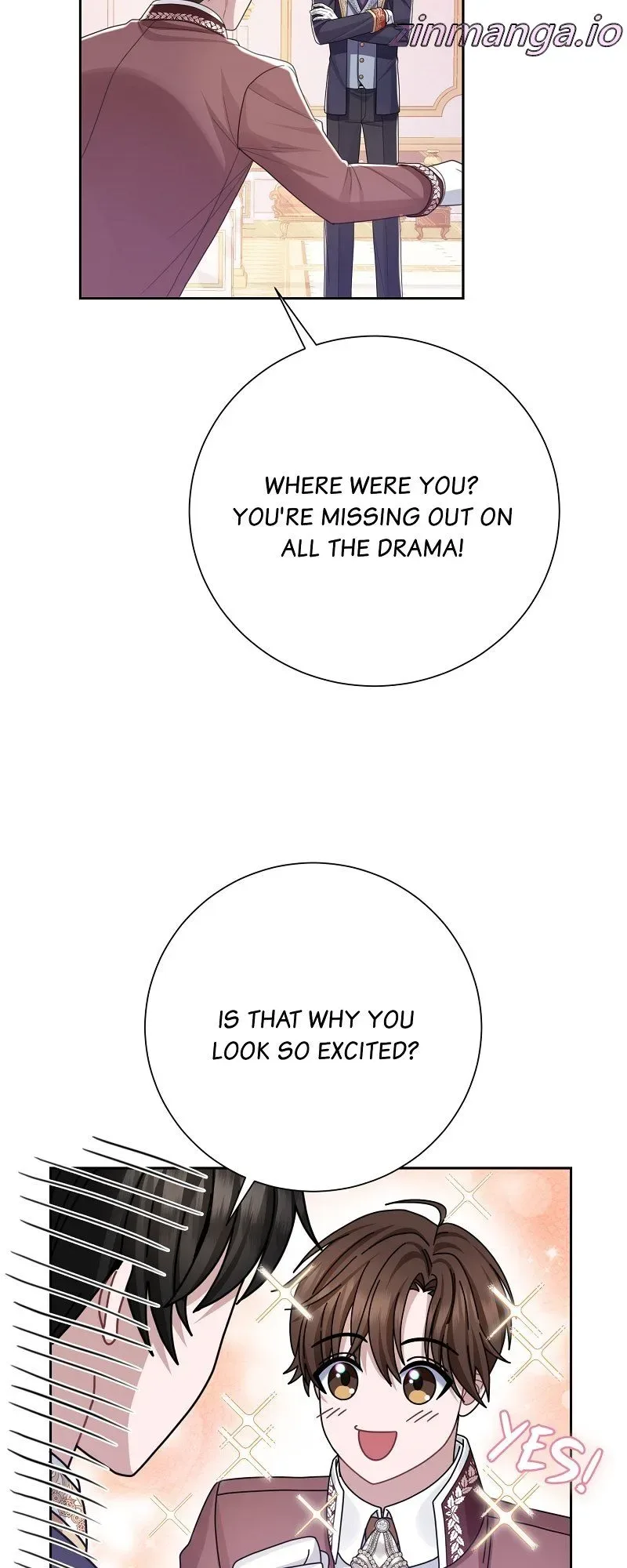 When Cinderella’s Magic Fades Away Chapter 14 page 61