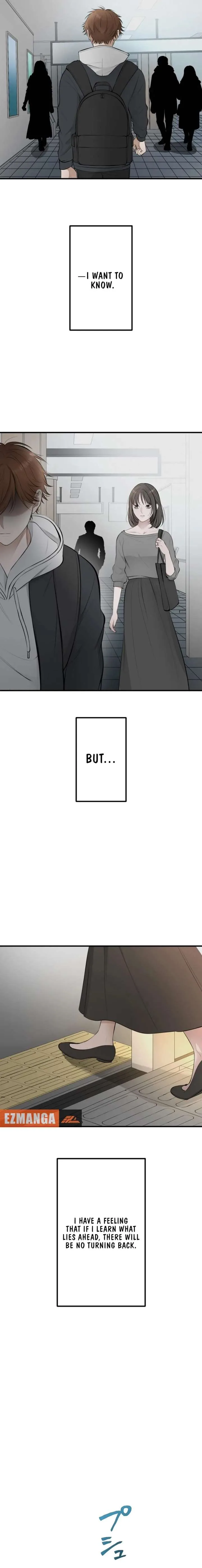 I Was Supposed to Have Killed My Husband Chapter 18 page 8