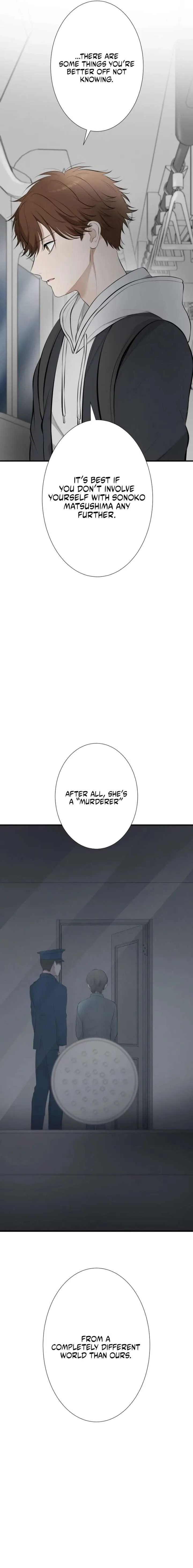 I Was Supposed to Have Killed My Husband Chapter 18 page 15
