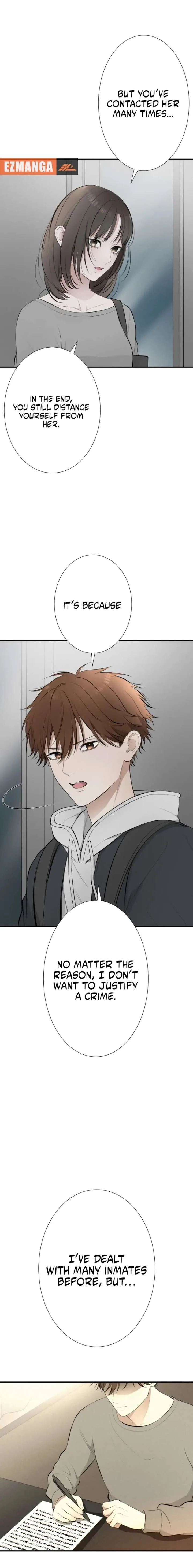 I Was Supposed to Have Killed My Husband Chapter 18 page 16