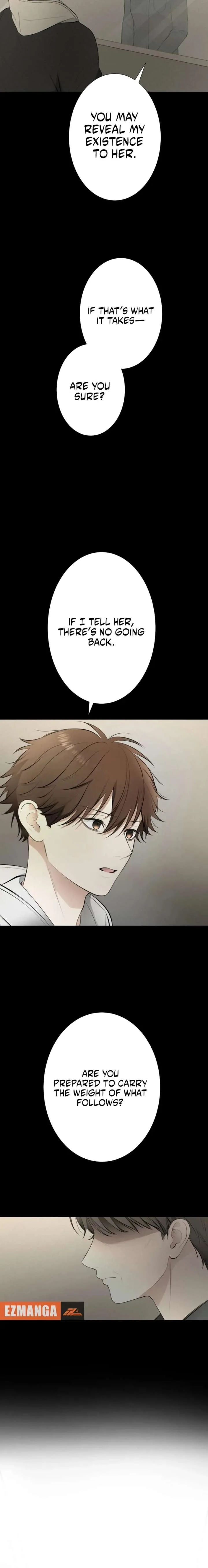 I Was Supposed to Have Killed My Husband Chapter 18 page 14