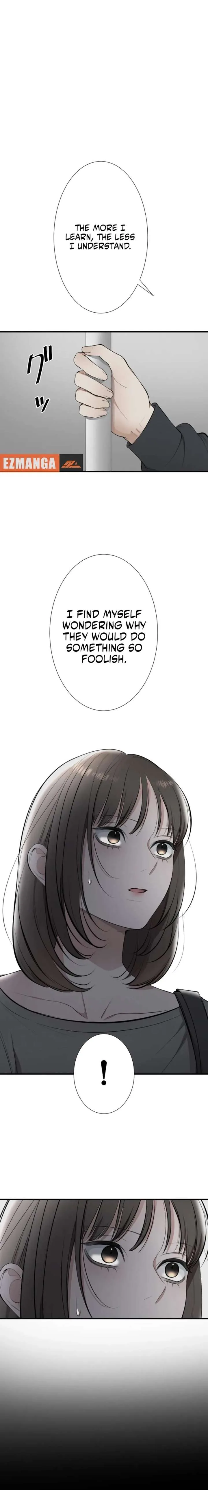 I Was Supposed to Have Killed My Husband Chapter 18 page 17