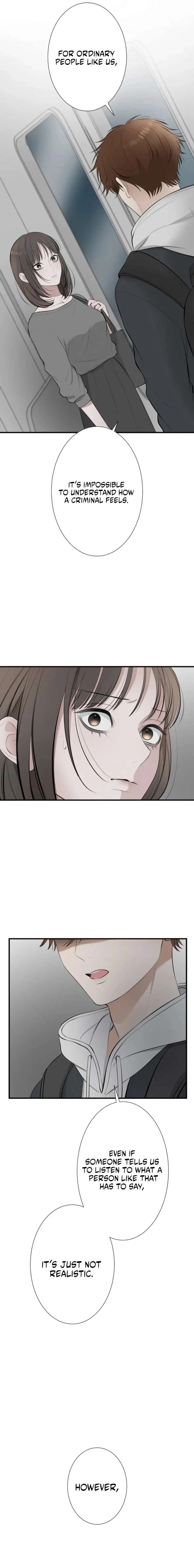 I Was Supposed to Have Killed My Husband Chapter 18 page 19