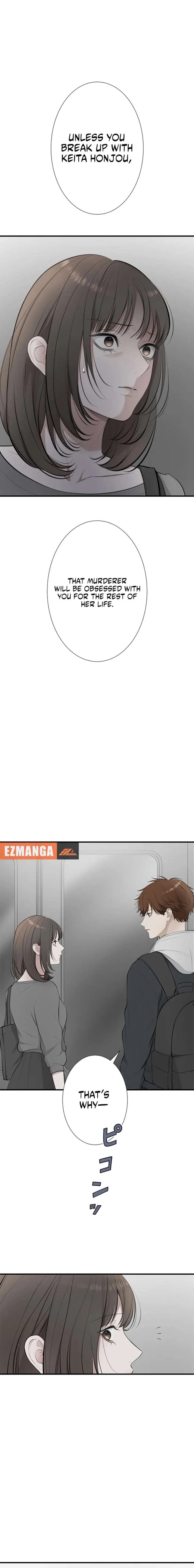 I Was Supposed to Have Killed My Husband Chapter 18 page 20