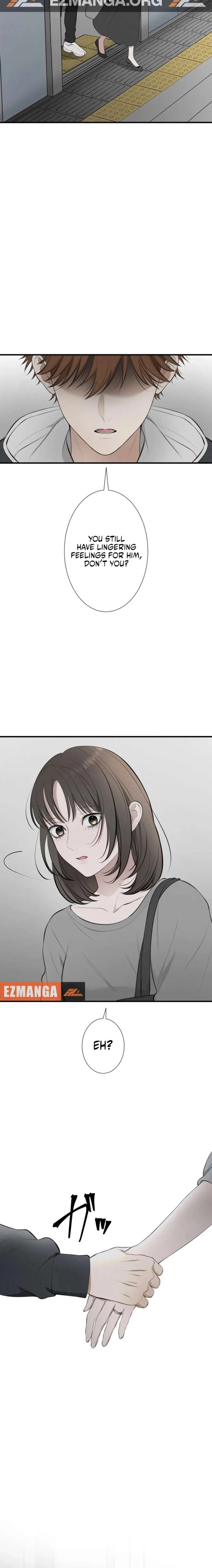 I Was Supposed to Have Killed My Husband Chapter 18 page 22