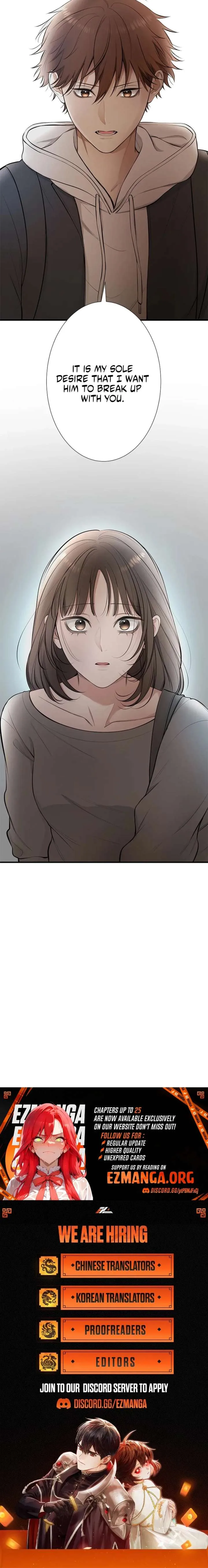 I Was Supposed to Have Killed My Husband Chapter 18 page 24