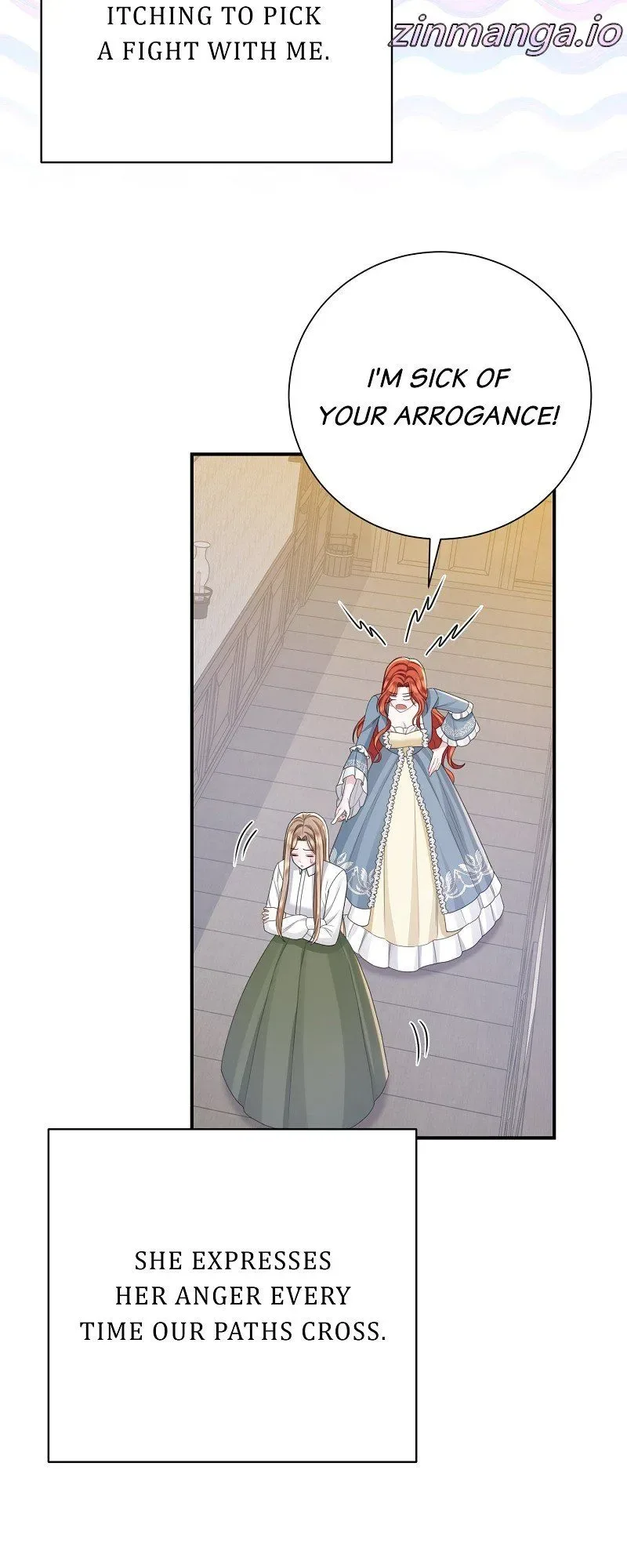 When Cinderella’s Magic Fades Away Chapter 17 page 4