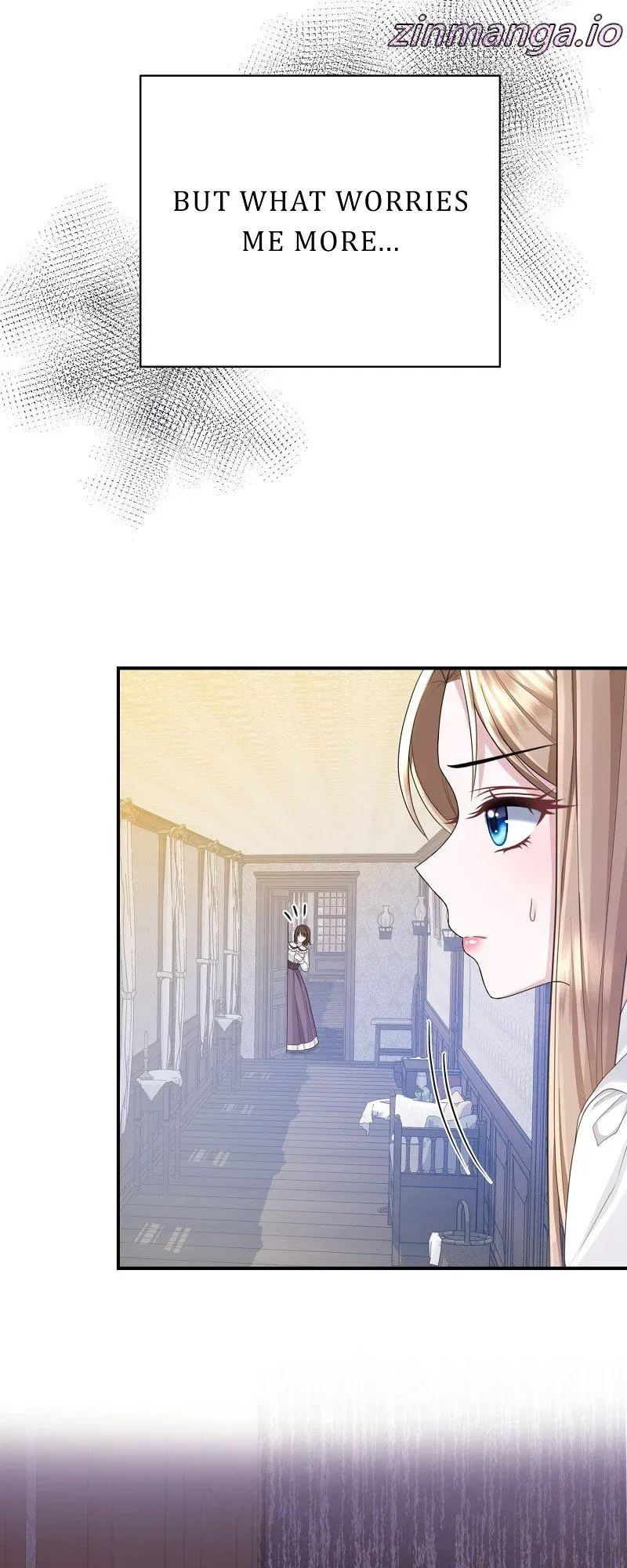 When Cinderella’s Magic Fades Away Chapter 17 page 8
