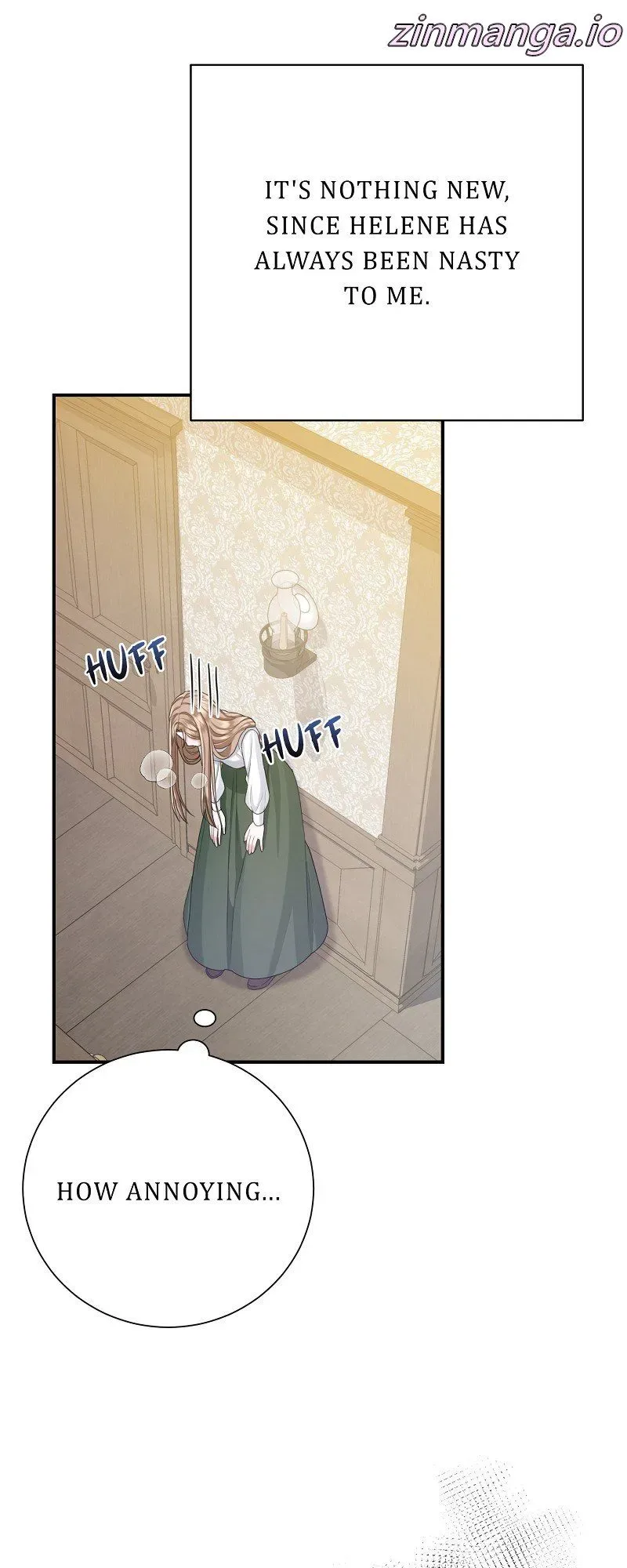 When Cinderella’s Magic Fades Away Chapter 17 page 7