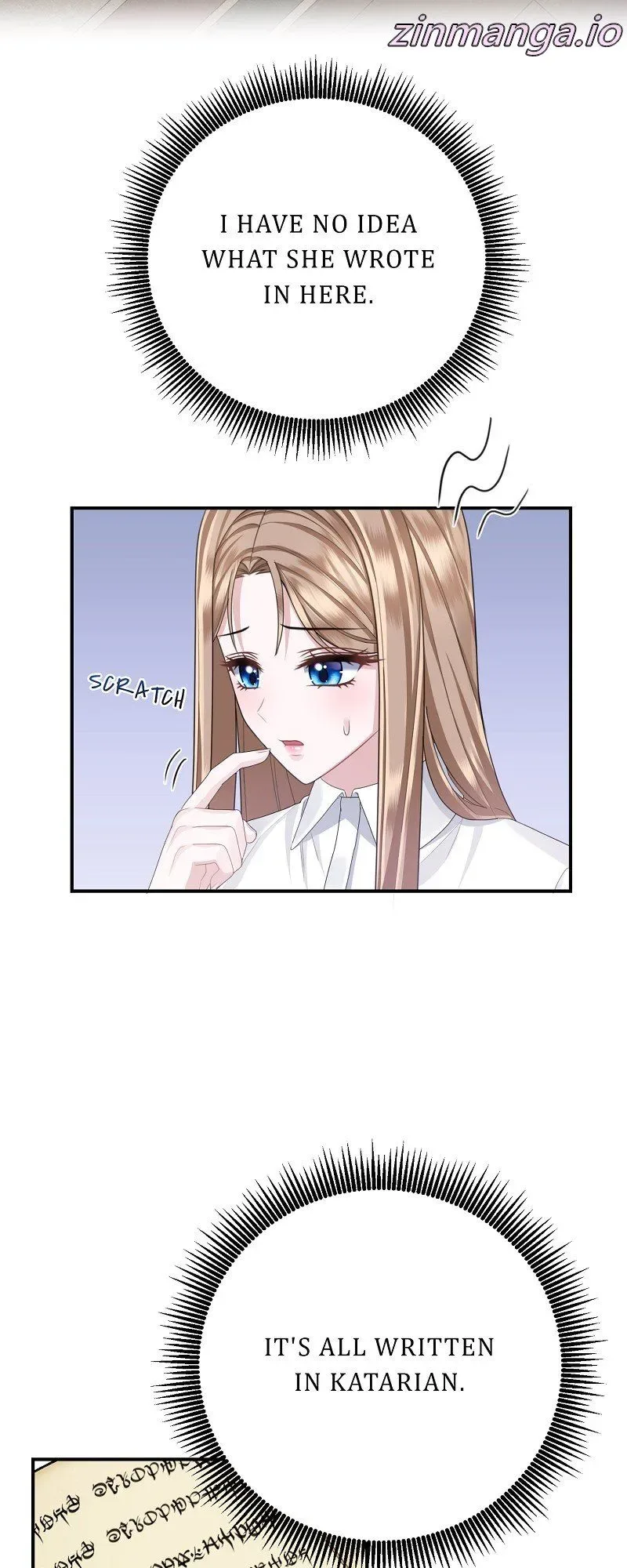 When Cinderella’s Magic Fades Away Chapter 17 page 21