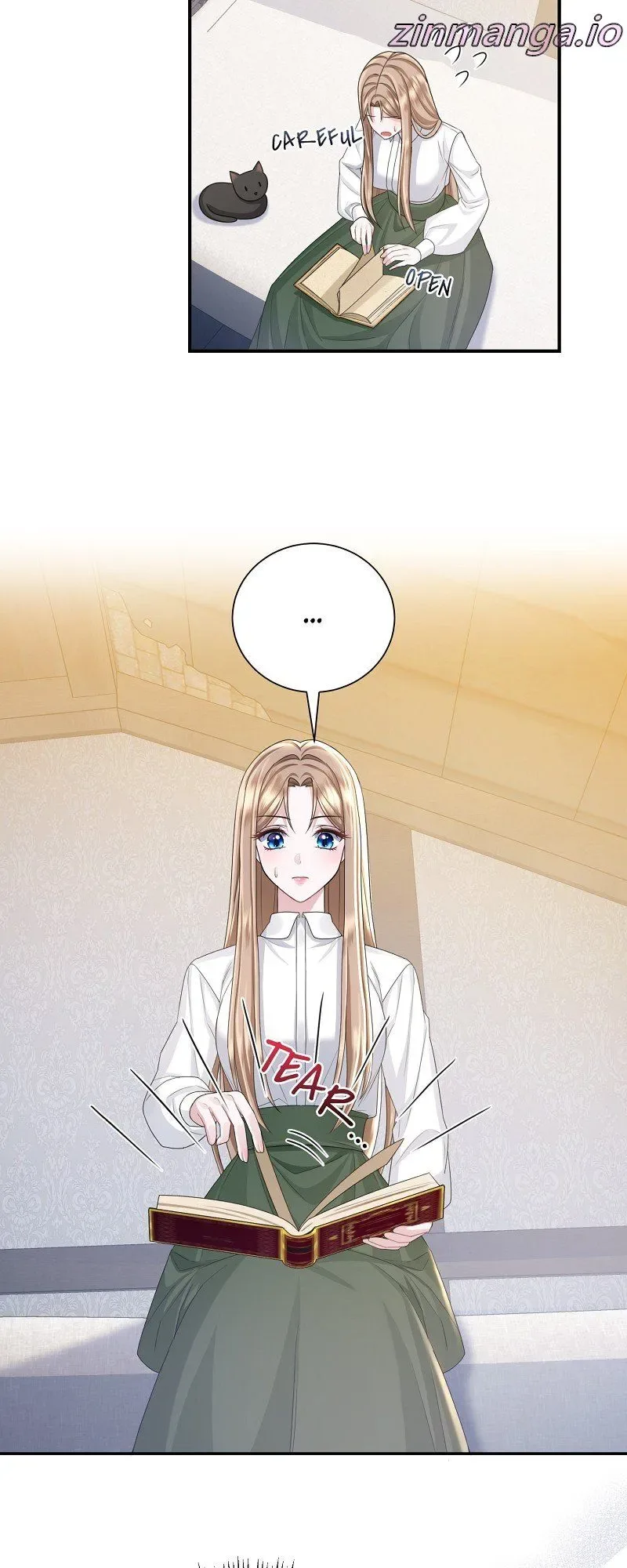 When Cinderella’s Magic Fades Away Chapter 17 page 30