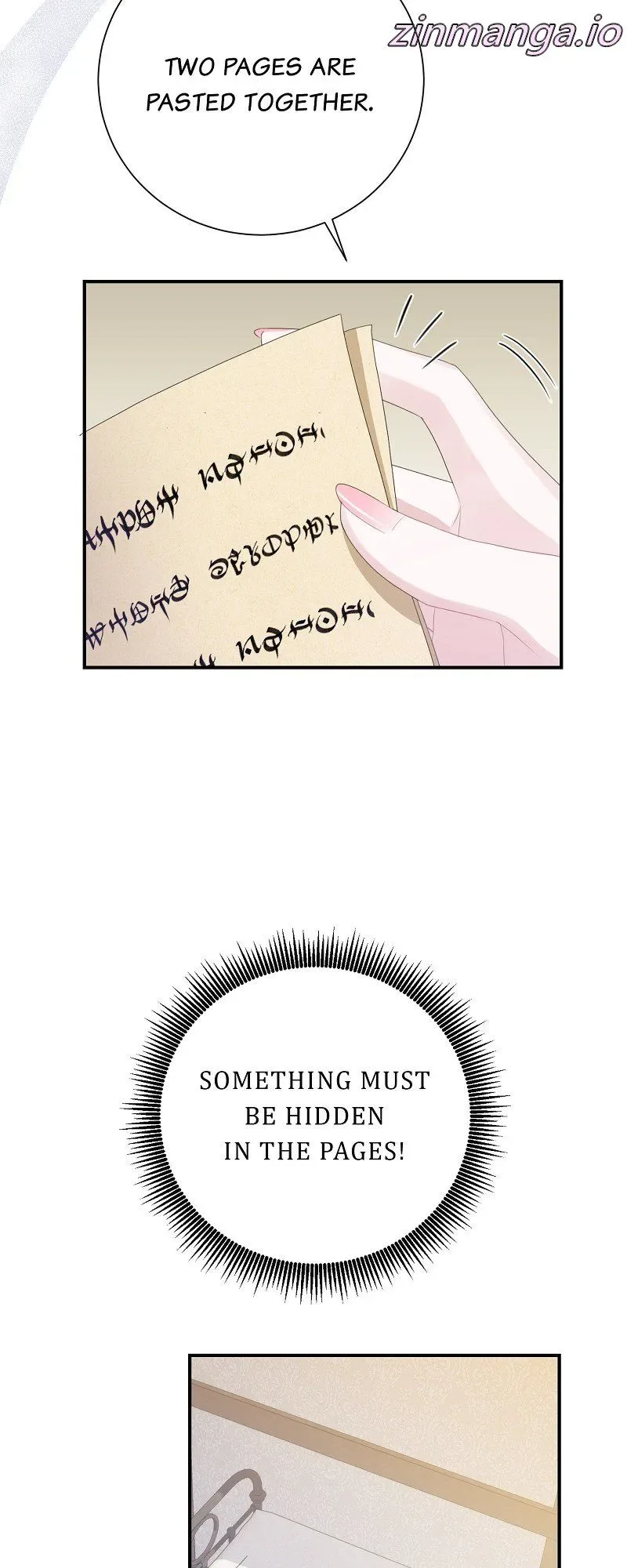 When Cinderella’s Magic Fades Away Chapter 17 page 29