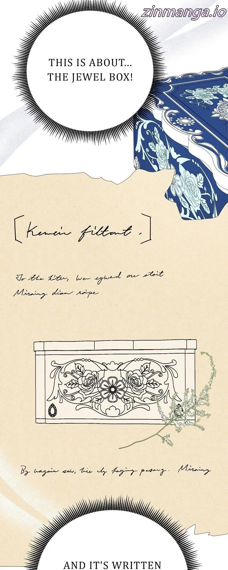 When Cinderella’s Magic Fades Away Chapter 17 page 31