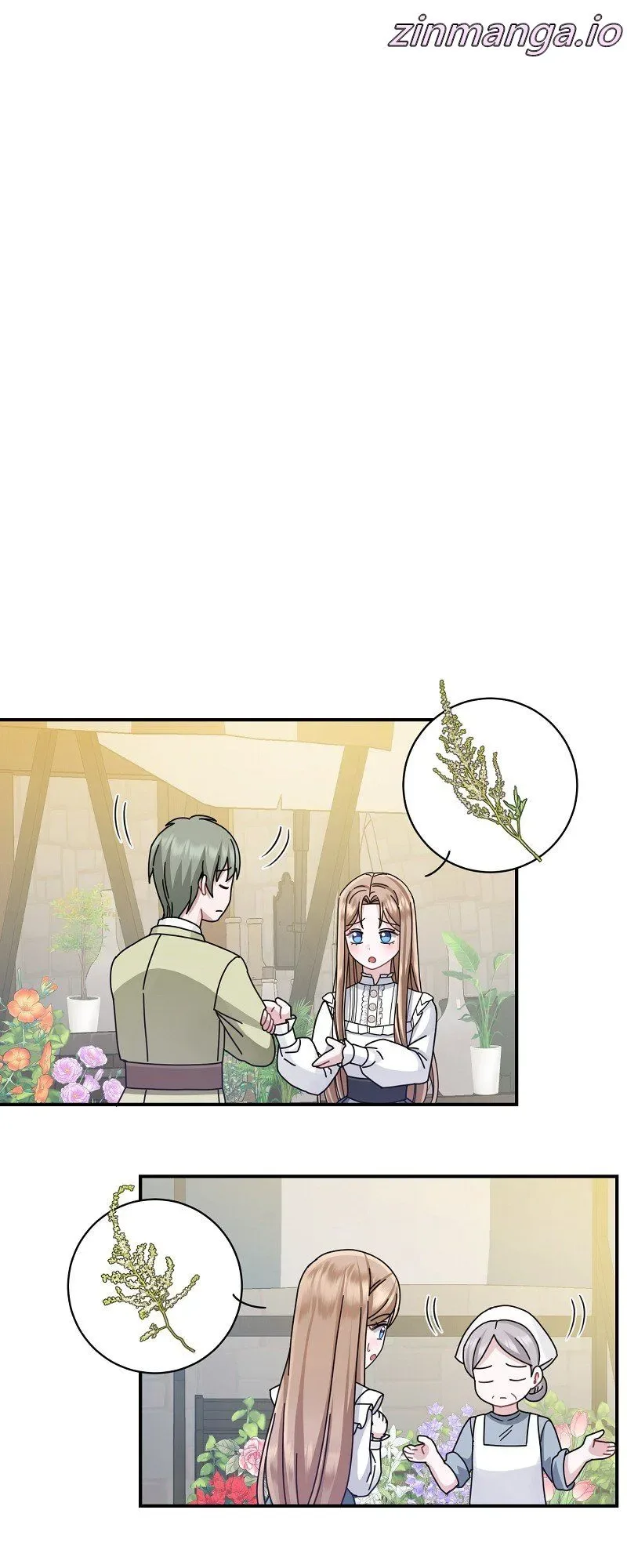 When Cinderella’s Magic Fades Away Chapter 17 page 36