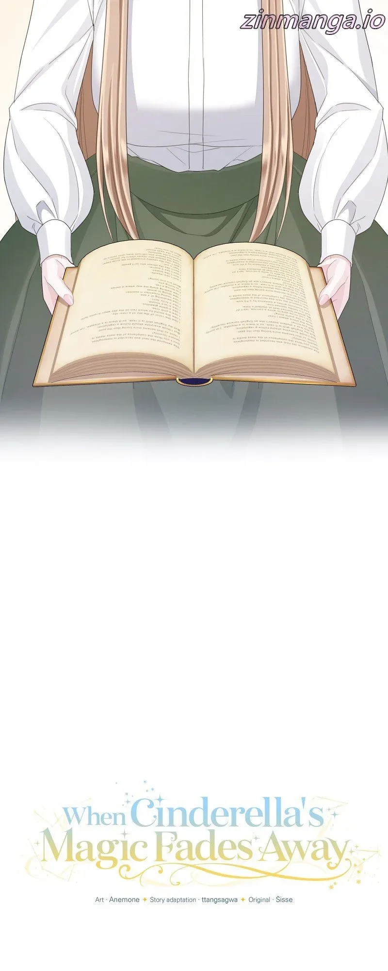 When Cinderella’s Magic Fades Away Chapter 17 page 35
