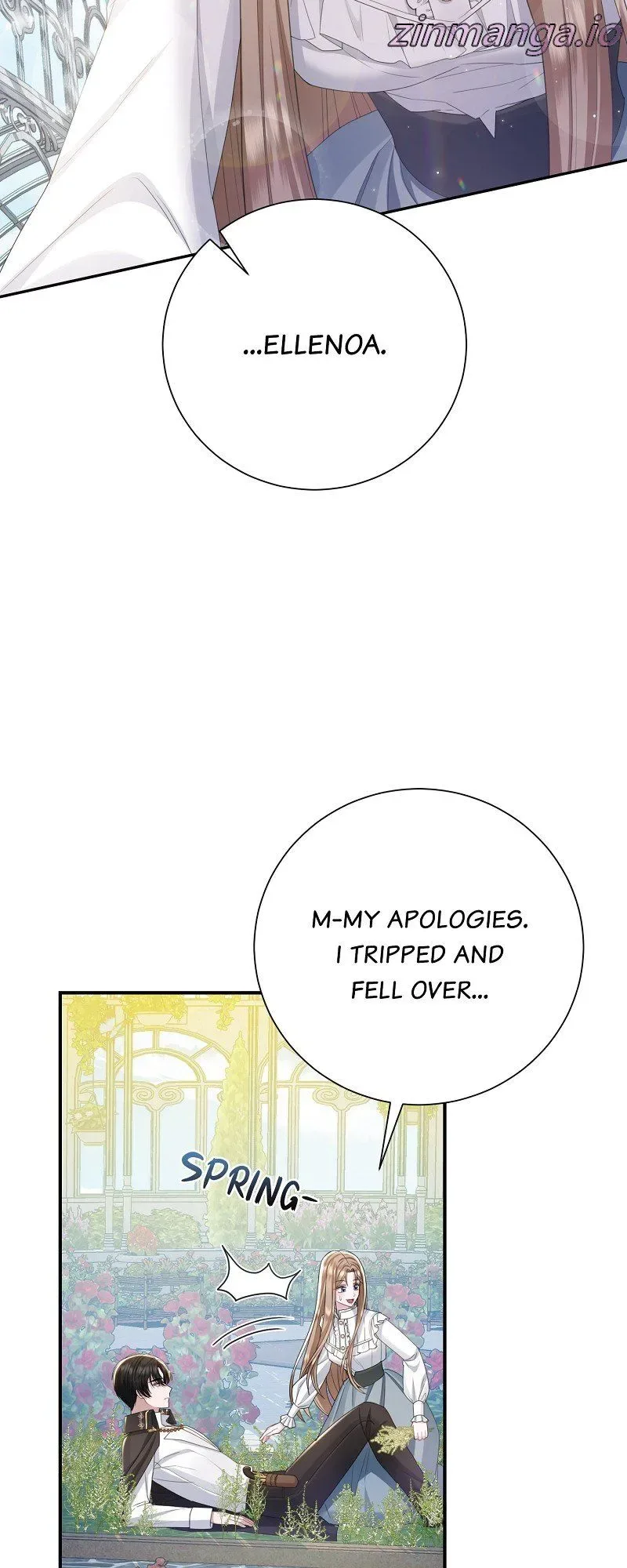 When Cinderella’s Magic Fades Away Chapter 18 page 5