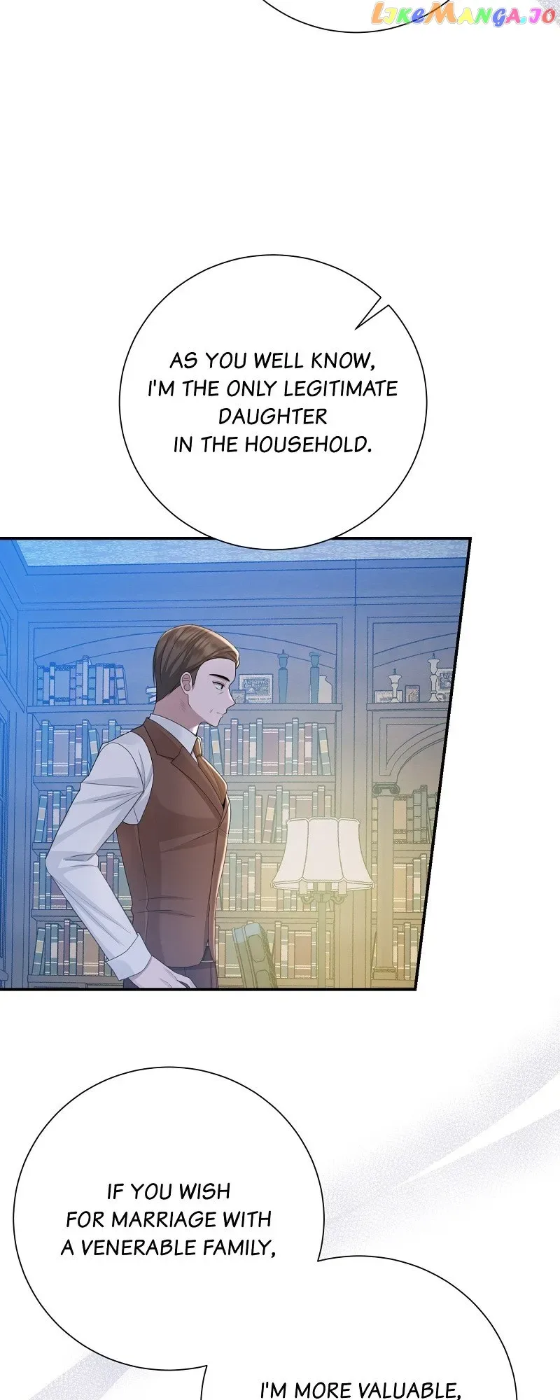 When Cinderella’s Magic Fades Away Chapter 16 page 34