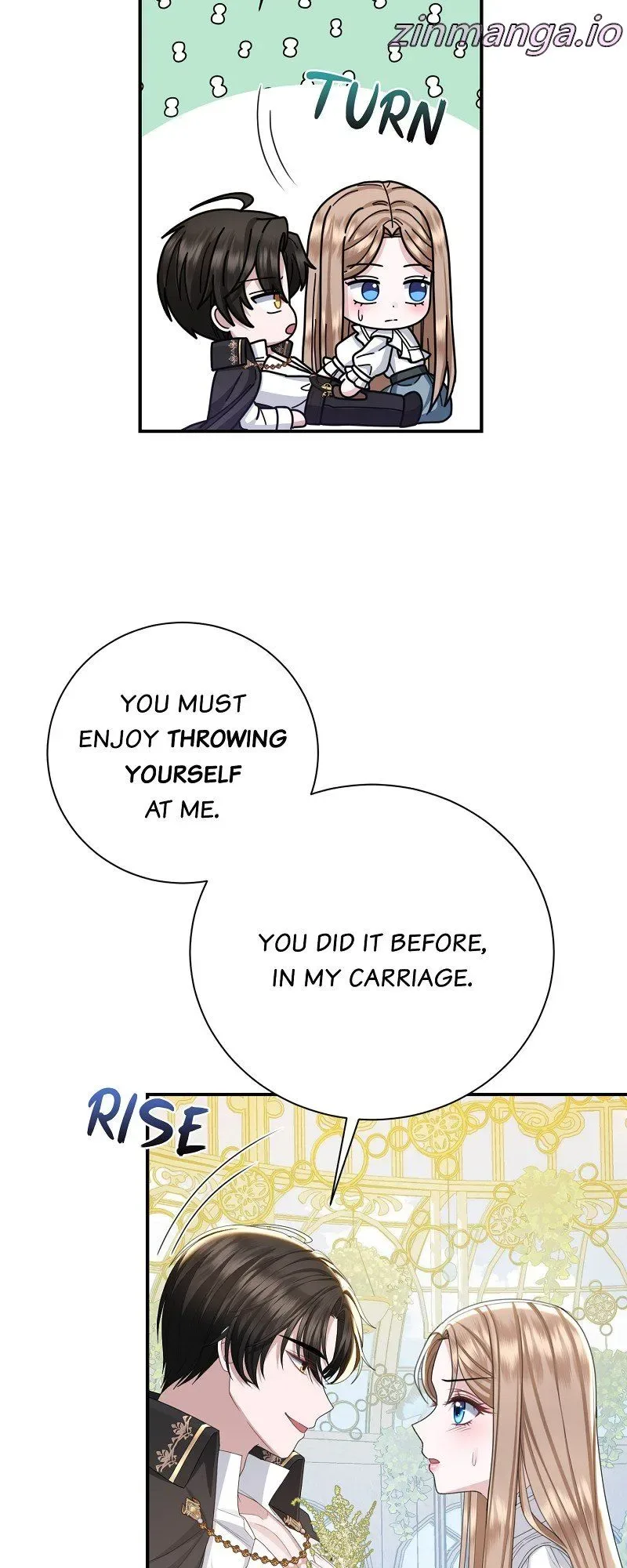 When Cinderella’s Magic Fades Away Chapter 18 page 21