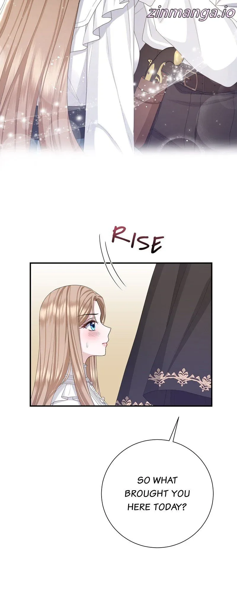 When Cinderella’s Magic Fades Away Chapter 18 page 29