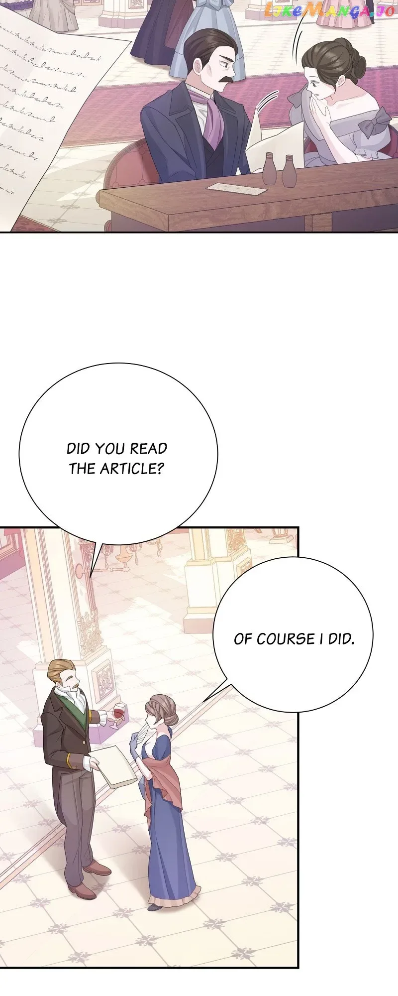 When Cinderella’s Magic Fades Away Chapter 16 page 51