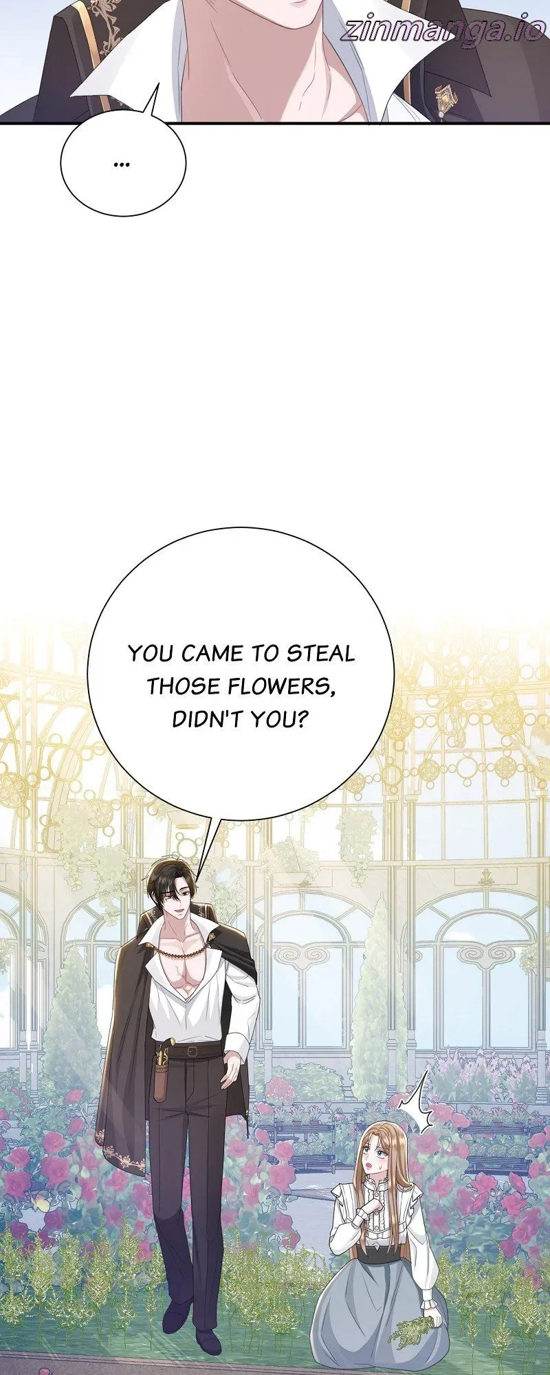 When Cinderella’s Magic Fades Away Chapter 18 page 36