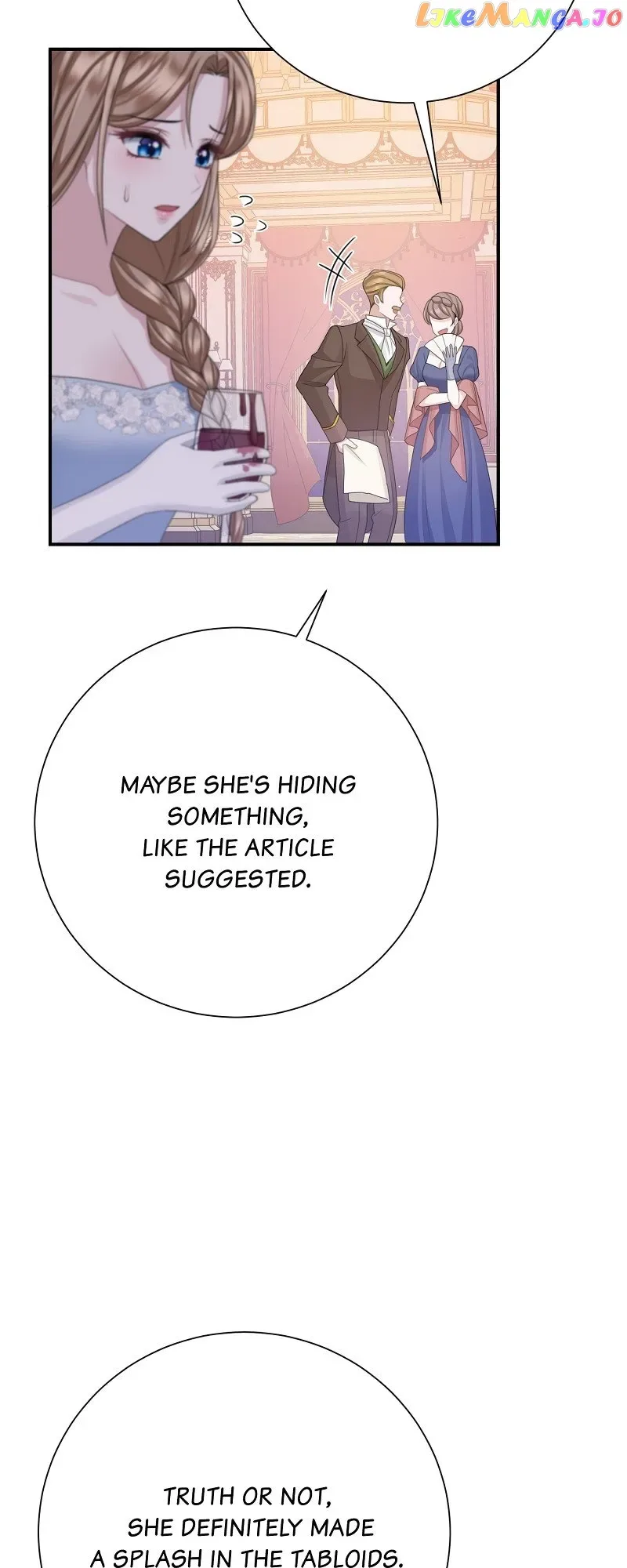 When Cinderella’s Magic Fades Away Chapter 16 page 55