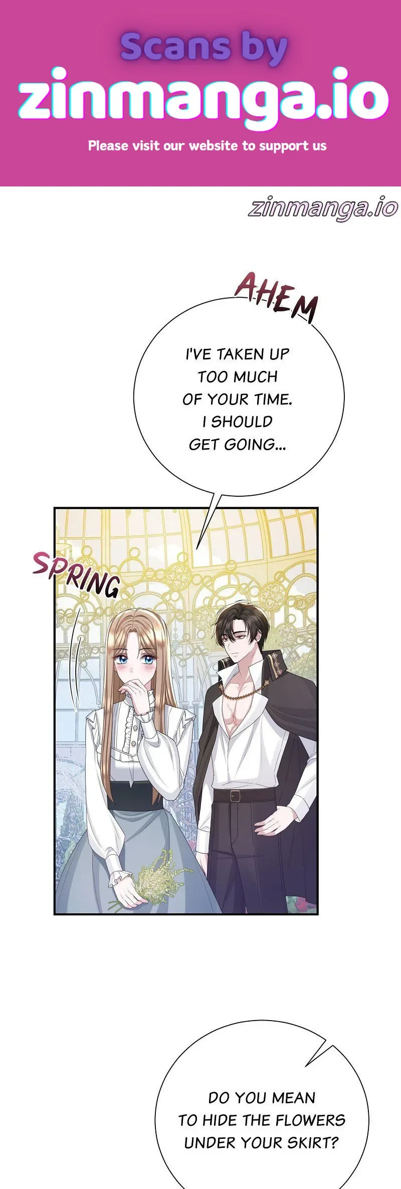 When Cinderella’s Magic Fades Away Chapter 18 page 45