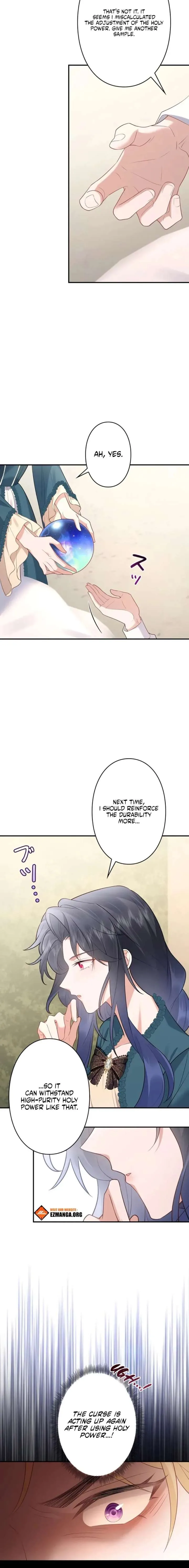 The Corrupted Paladin Is Obsessed With Me Chapter 20 page 2