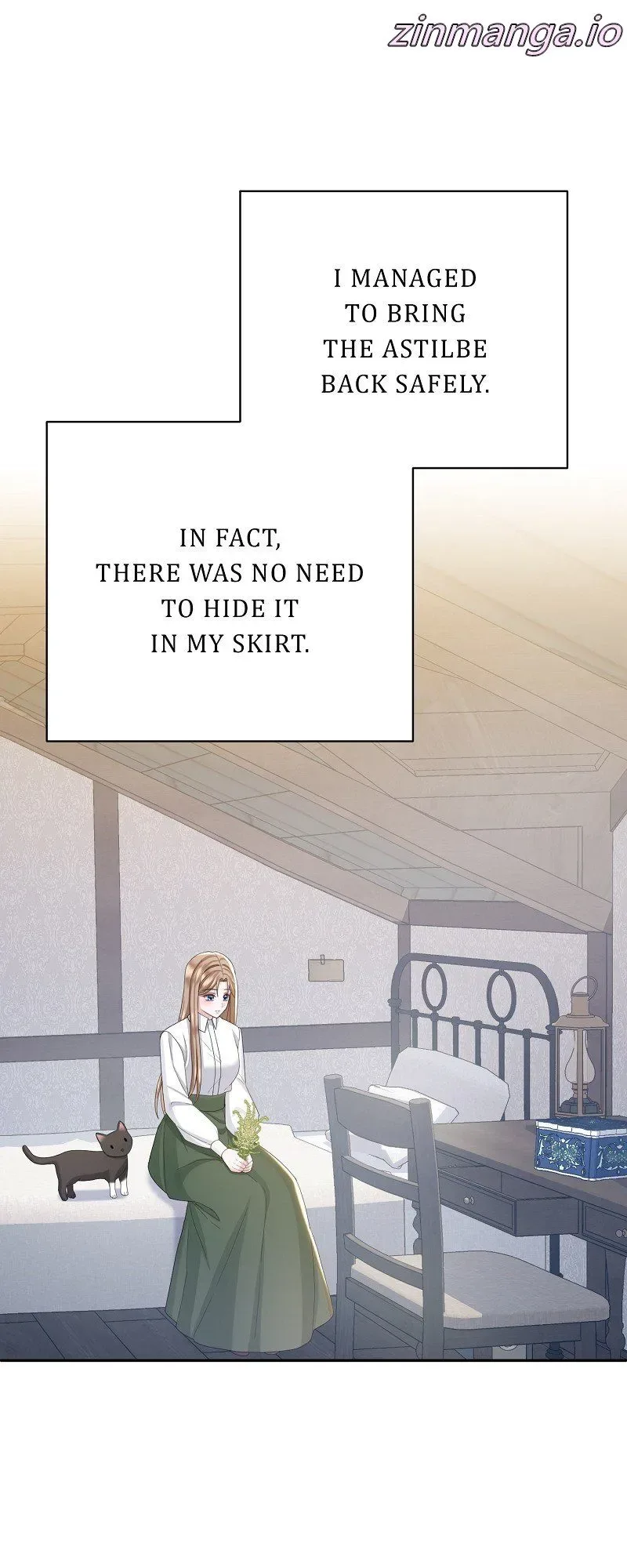 When Cinderella’s Magic Fades Away Chapter 18 page 48