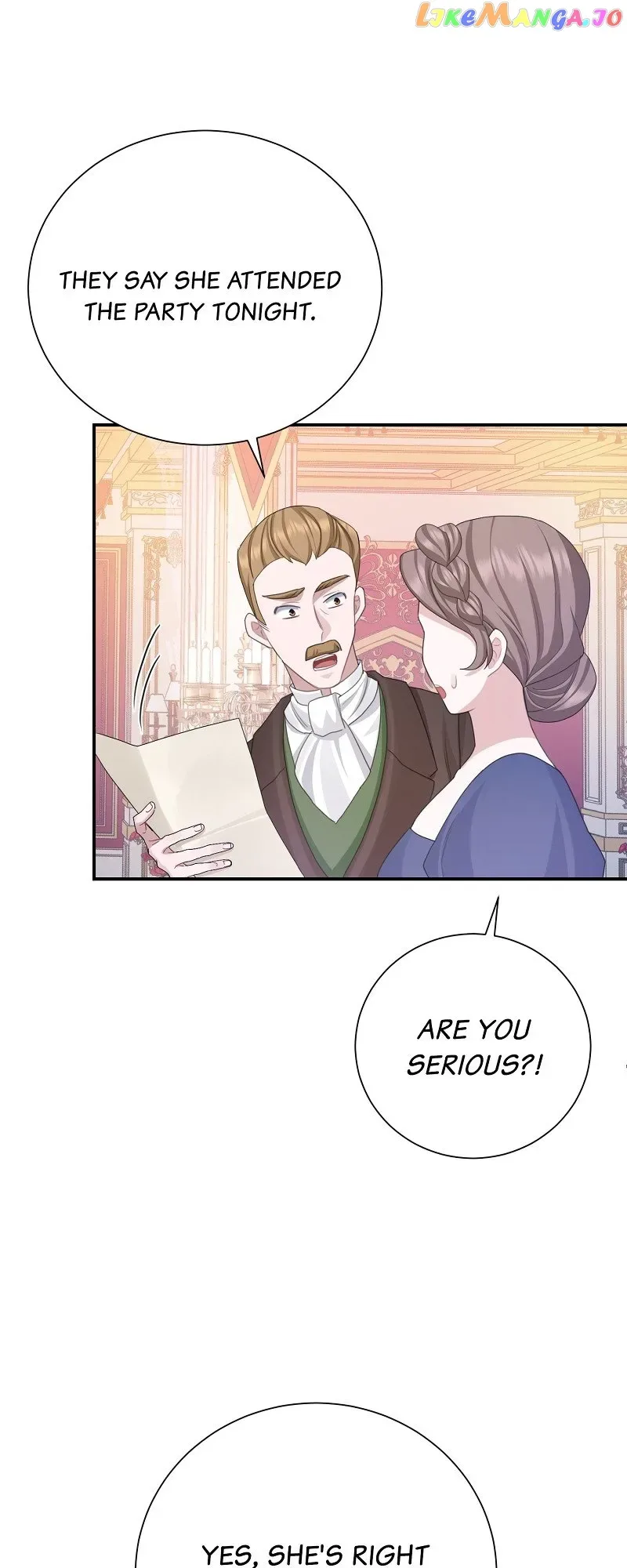 When Cinderella’s Magic Fades Away Chapter 16 page 52