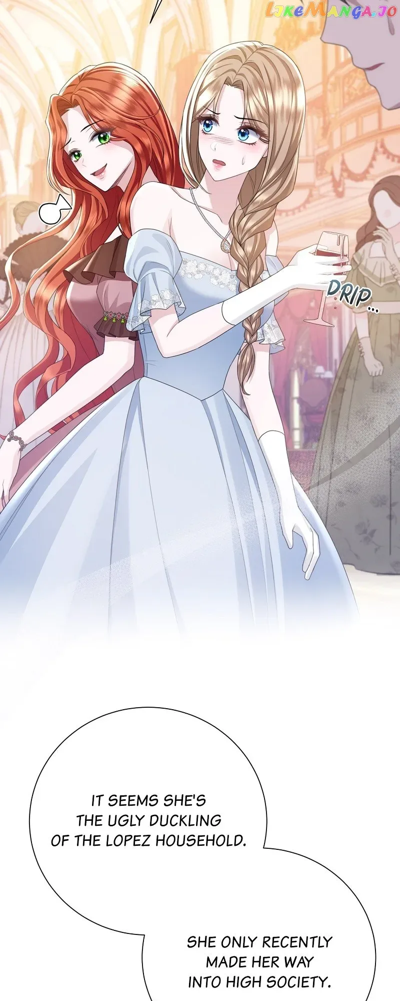 When Cinderella’s Magic Fades Away Chapter 16 page 54